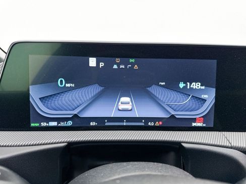 Used 2022 Kia EV6 GT-Line w/ GT-Line Suede Seat Package image 34