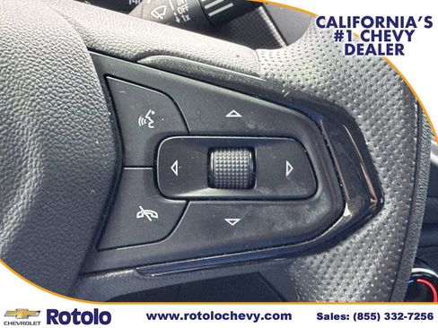 Used 2022 Chevrolet TrailBlazer LT w/ Driver Confidence Package FWD image 22