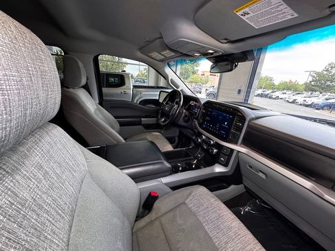 Used 2023 Ford F150 XLT w/ Equipment Group 302A High AWD/4WD image 48