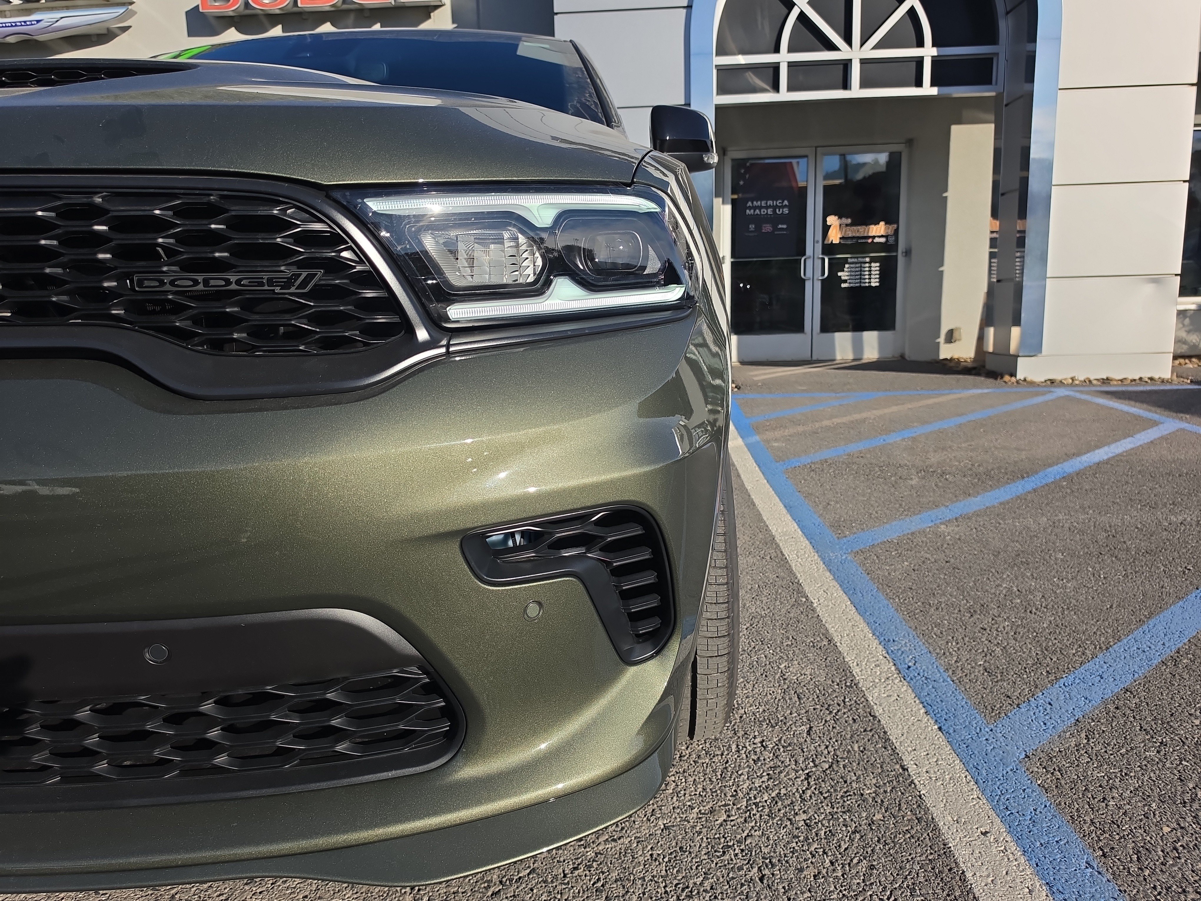 New 2027 Dodge Durango GT AWD/4WD image 10