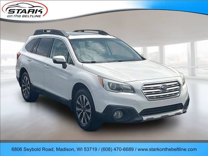 Used 2016 Subaru Outback 2.5i Limited