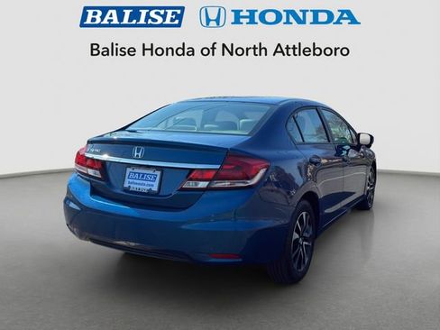 Used 2015 Honda Civic EX image 5
