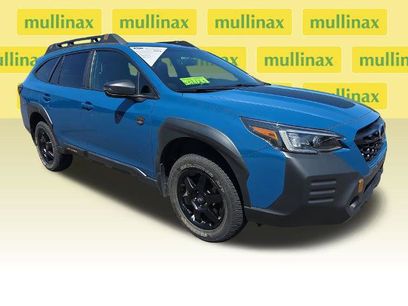 Used 2022 Subaru Outback Wilderness