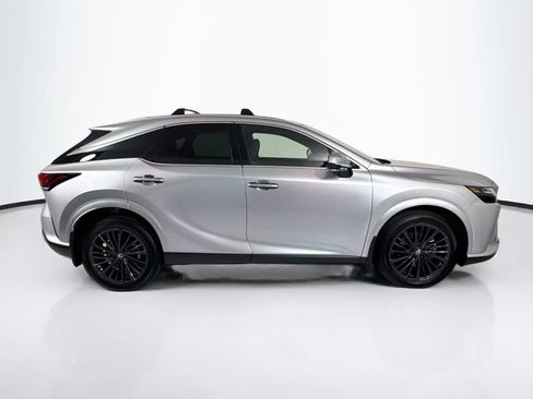 Used 2026 Lexus RX 350h w/ Convenience Package AWD/4WD image 4