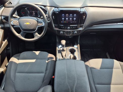 Used 2023 Chevrolet Traverse LT w/ LPO, Floor Liner Package AWD/4WD image 16