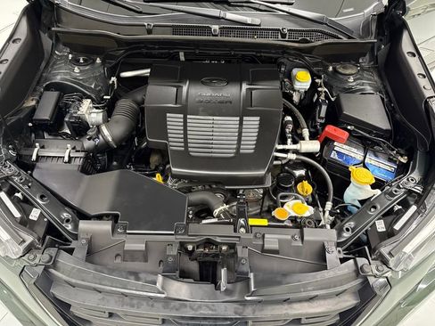 Certified 2022 Subaru Forester Limited w/ Popular Package #3 image 10