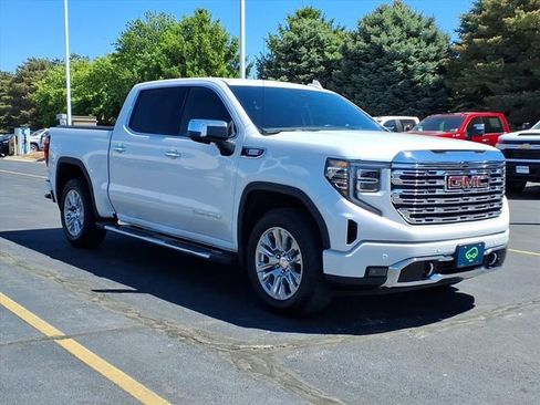 Certified 2024 GMC Sierra 1500 Denali w/ Technology Package AWD/4WD image 3
