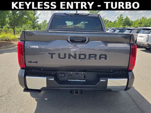Used 2022 Toyota Tundra SR5 w/ TRD Off-Road Package AWD/4WD image 6