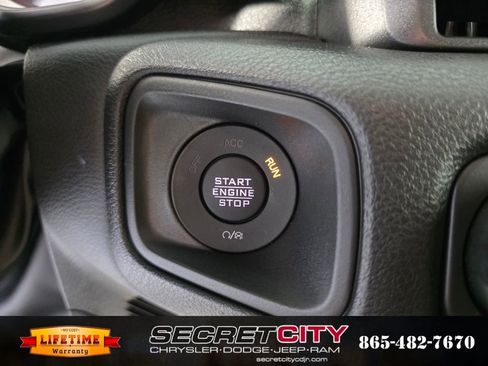 New 2026 Jeep Wrangler Unlimited Sport AWD/4WD image 21