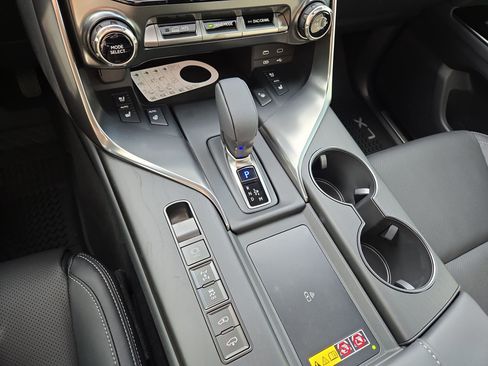 New 2026 Lexus LX 700h Luxury image 22