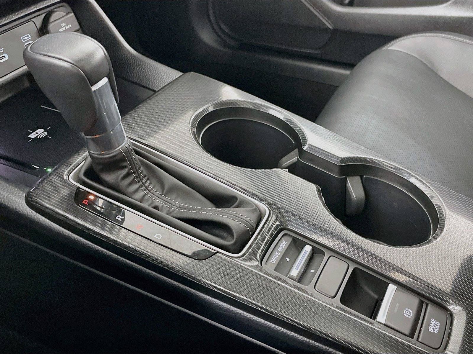 Certified 2025 Honda Civic Sport Touring image 25
