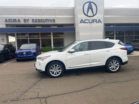 Used 2023 Acura RDX AWD image 38