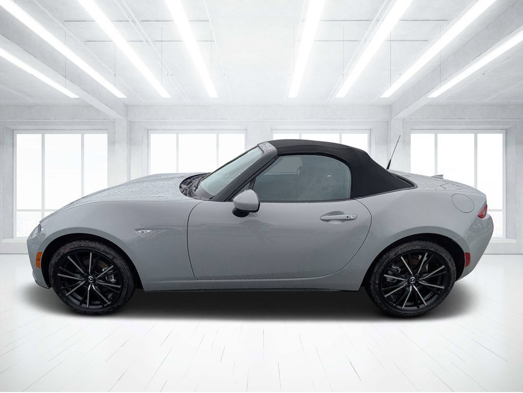 New 2026 MAZDA MX-5 Miata Grand Touring RWD image 6