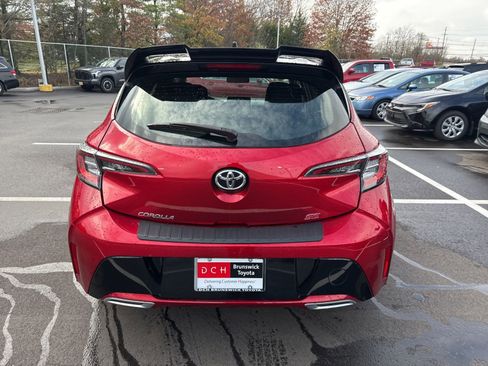 Used 2022 Toyota Corolla SE image 7