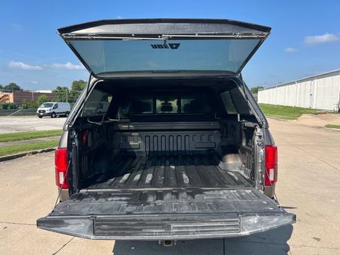Used 2020 Ford F150 Lariat w/ Trailer Tow Package AWD/4WD image 7