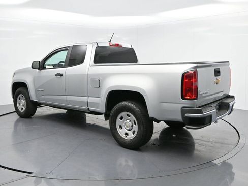 Used 2019 Chevrolet Colorado W/T RWD image 5