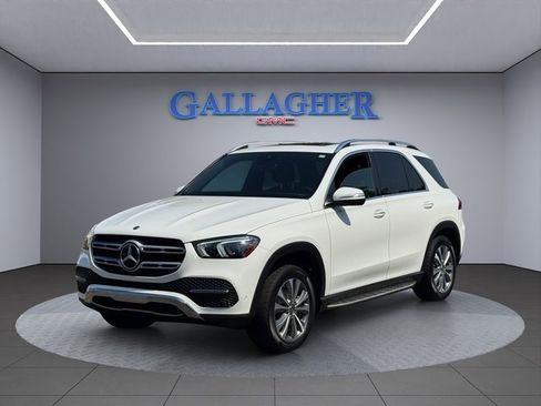 Used 2020 Mercedes-Benz GLE 350 4MATIC image 10