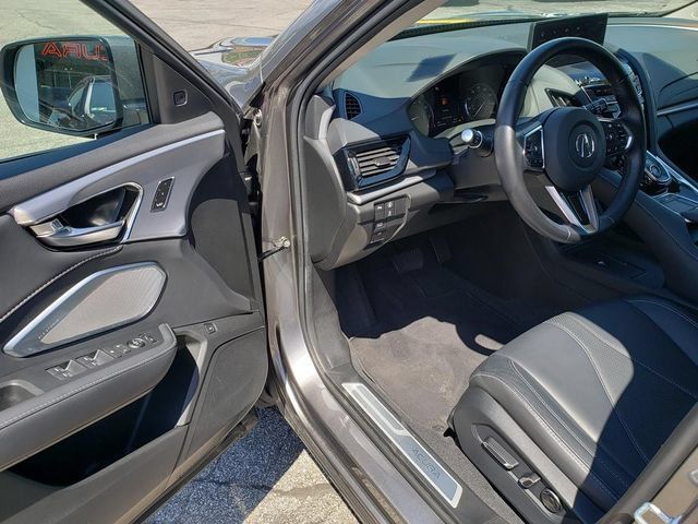 Certified 2024 Acura RDX w/ Technology Package AWD/4WD image 12