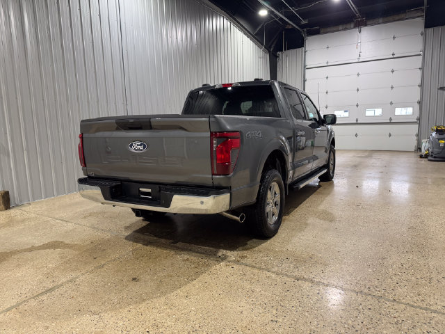 Used 2025 Ford F150 XLT w/ Equipment Group 301A Standard AWD/4WD image 6