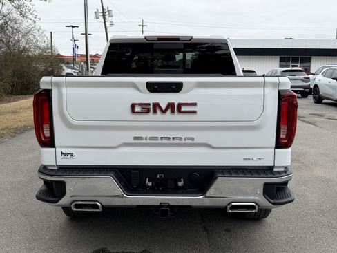 New 2026 GMC Sierra 1500 SLT w/ SLT Premium Plus Package image 11