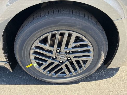 New 2026 Nissan Sentra SV w/ Floor Mat Package FWD image 9
