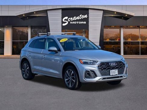 Used 2024 Audi Q5 2.0T Premium Plus image 7