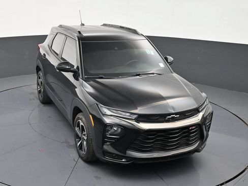 Used 2022 Chevrolet TrailBlazer RS w/ Sun and Liftgate Package FWD image 15