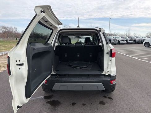 Used 2020 Ford EcoSport Titanium image 9