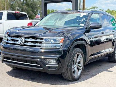 Used 2018 Volkswagen Atlas SE
