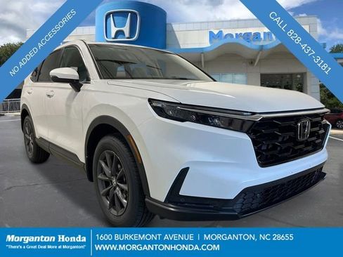 New 2026 Honda CR-V EX-L image 9