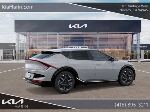 New 2025 Kia EV6 Wind image 6