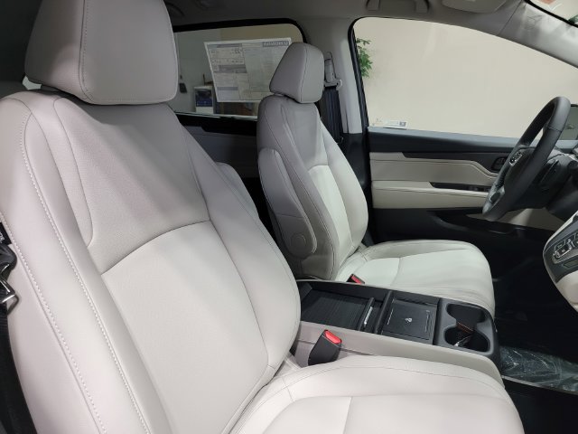 New 2027 Honda Odyssey EX-L image 16