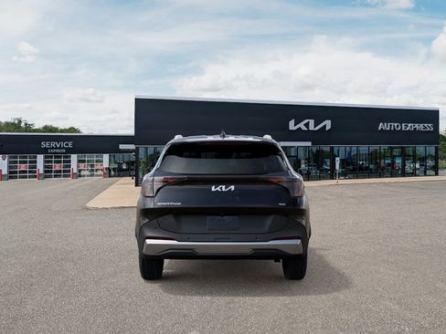 New 2026 Kia Sportage EX AWD/4WD image 5