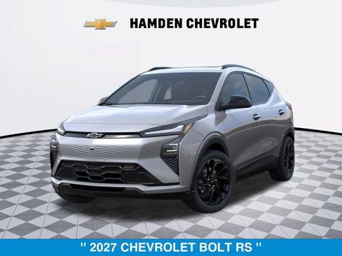 New 2027 Chevrolet Bolt RS w/ Technology Package FWD image 8