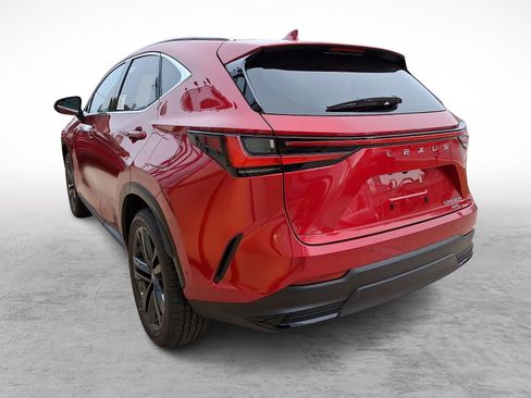 New 2026 Lexus NX 450h+ AWD w/ Luxury Package image 3