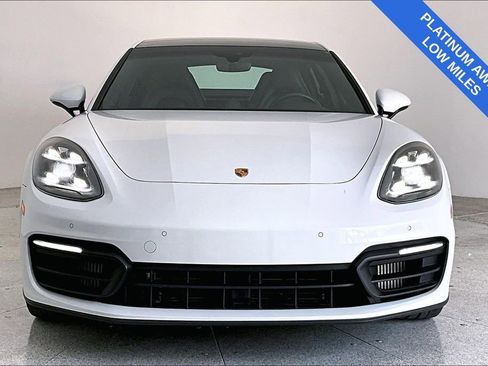 Used 2022 Porsche Panamera Platinum Edition RWD image 3