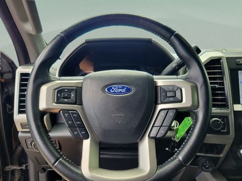 Used 2021 Ford F350 Lariat w/ Chrome Package AWD/4WD image 20