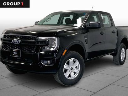 New 2025 Ford Ranger XL