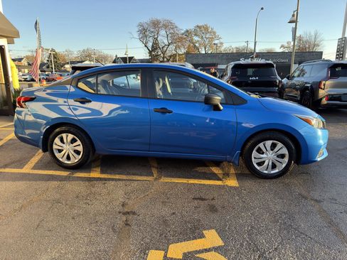 Used 2020 Nissan Versa S image 7