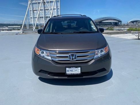 Used 2012 Honda Odyssey EX-L image 3