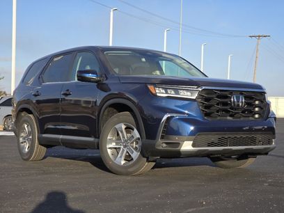 New 2025 Honda Pilot EX-L