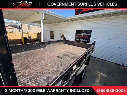 Used 2008 Ford F350 4x4 Regular Cab DRW Super Duty image 10