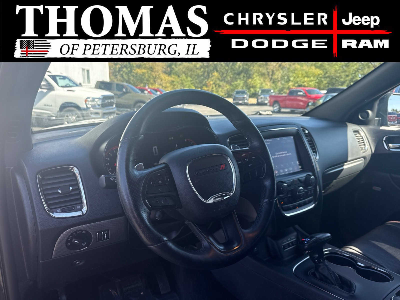 Used 2018 Dodge Durango R/T AWD/4WD image 12