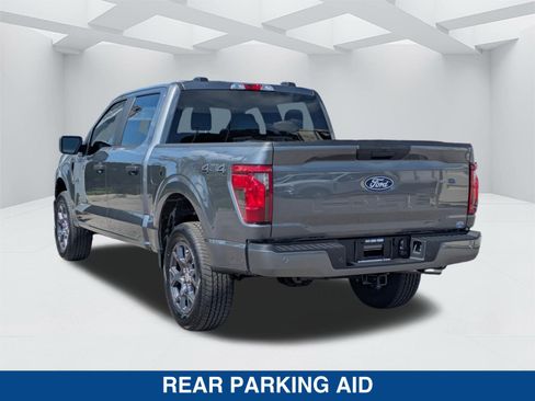 New 2026 Ford F150 STX w/ Equipment Group 200A AWD/4WD image 8