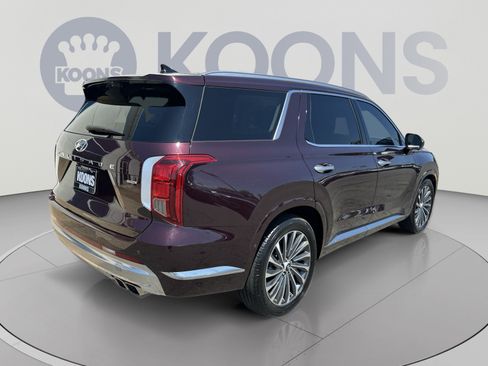 Used 2024 Hyundai Palisade Calligraphy AWD/4WD image 11