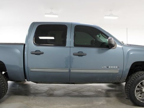 Used 2012 Chevrolet Silverado 1500 LS RWD image 11