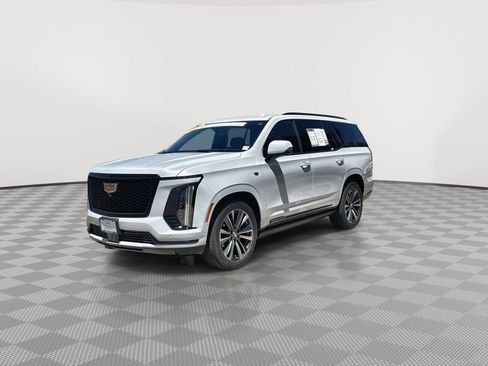 Certified 2026 Cadillac Escalade Sport w/ Touring Package AWD/4WD image 6