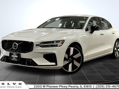 Certified 2024 Volvo S60 T8 Plus