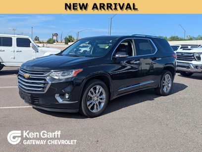 Certified 2019 Chevrolet Traverse High Country w/ LPO, Floor Liner Package