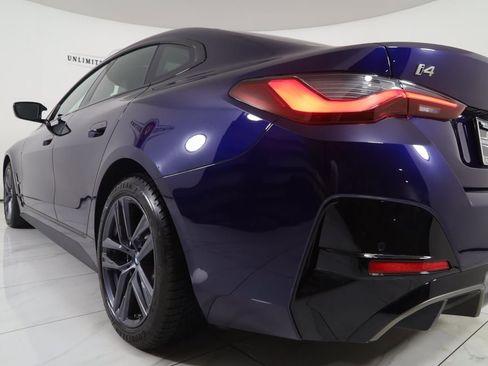 Used 2024 BMW i4 M50 image 40